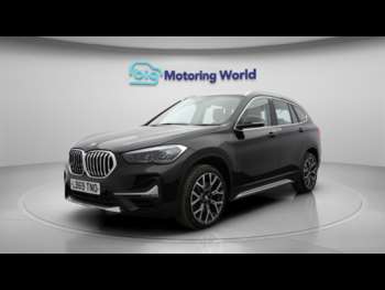 Used BMW X1 2020 for sale - 74909115: Photo