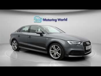 (69) - 1.5 TFSI CoD 35 S line Saloon 4dr Petrol S Tronic Euro 6 (s/s) (150 ps)