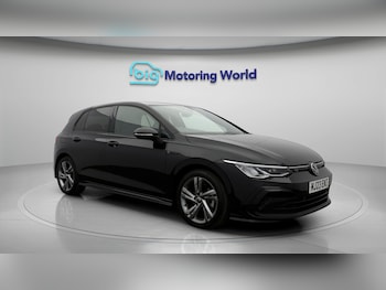 Volkswagen Golf feature image