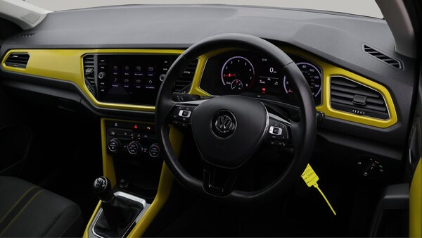 Used Volkswagen T-Roc 2020 for sale - 76152204: Photo 10