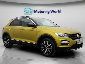 Volkswagen - T-Roc