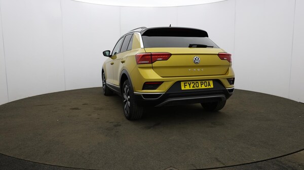Used Volkswagen T-Roc 2020 for sale - 76152204: Photo 33