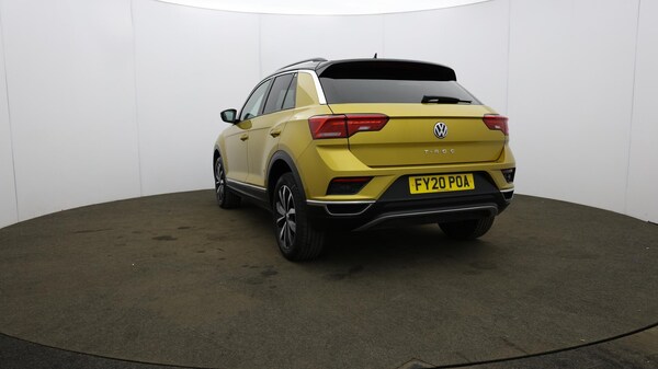 Used Volkswagen T-Roc 2020 for sale - 76152204: Photo 34