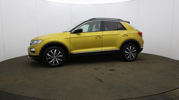 Used Volkswagen T-Roc 2020 for sale - 76152204: Photo 35