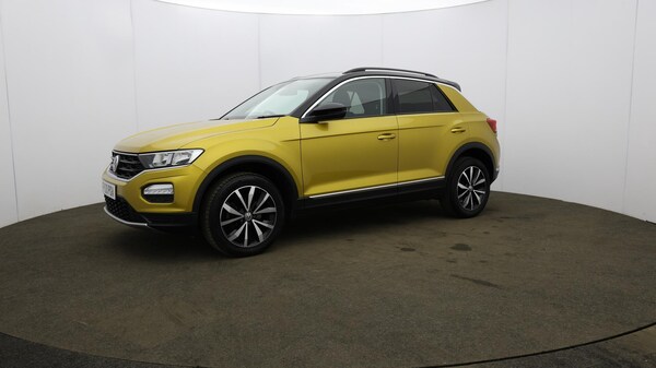 Used Volkswagen T-Roc 2020 for sale - 76152204: Photo 37
