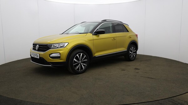 Used Volkswagen T-Roc 2020 for sale - 76152204: Photo 38
