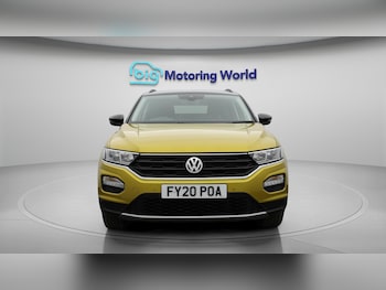 Used Volkswagen T-Roc 2020 for sale - 76152204: Photo 3