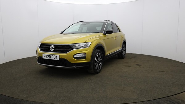 Used Volkswagen T-Roc 2020 for sale - 76152204: Photo 40