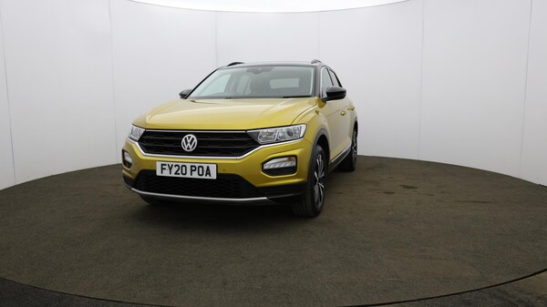 Used Volkswagen T-Roc 2020 for sale - 76152204: Photo 41