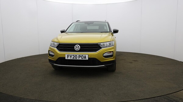 Used Volkswagen T-Roc 2020 for sale - 76152204: Photo 42