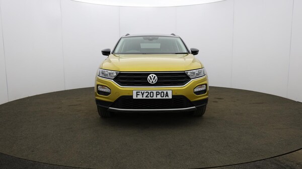 Used Volkswagen T-Roc 2020 for sale - 76152204: Photo 43