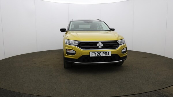 Used Volkswagen T-Roc 2020 for sale - 76152204: Photo 44