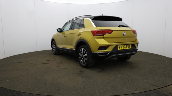 Used Volkswagen T-Roc 2020 for sale - 76152204: Photo 45