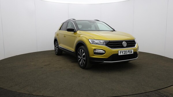 Used Volkswagen T-Roc 2020 for sale - 76152204: Photo 47