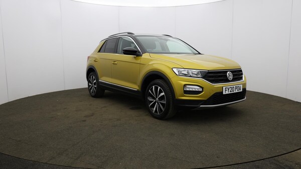 Used Volkswagen T-Roc 2020 for sale - 76152204: Photo 48