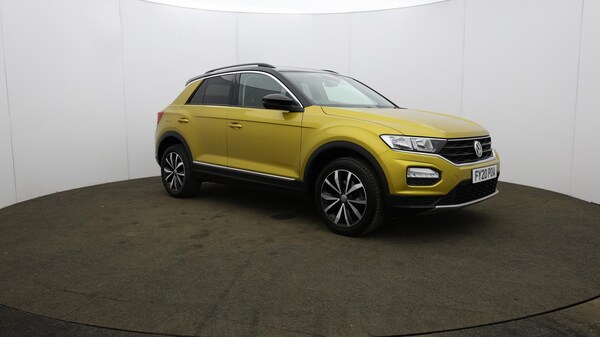 Used Volkswagen T-Roc 2020 for sale - 76152204: Photo 49