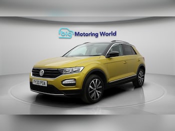 Used Volkswagen T-Roc 2020 for sale - 76152204: Photo 4