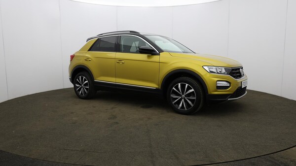 Used Volkswagen T-Roc 2020 for sale - 76152204: Photo 50