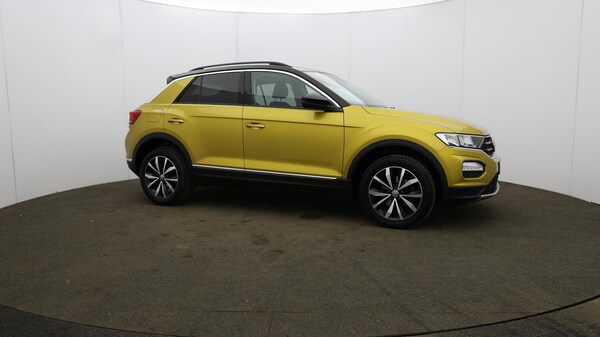 Used Volkswagen T-Roc 2020 for sale - 76152204: Photo 51