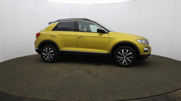 Used Volkswagen T-Roc 2020 for sale - 76152204: Photo 52