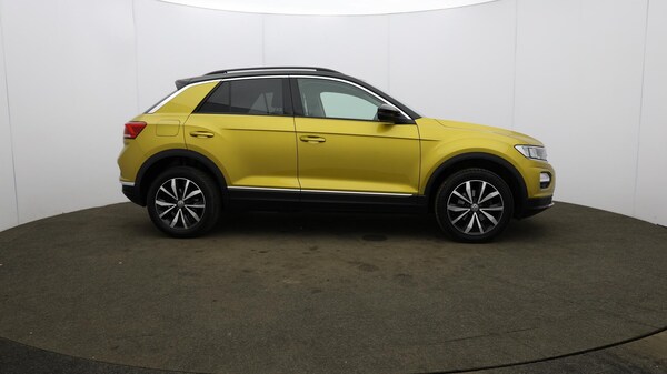 Used Volkswagen T-Roc 2020 for sale - 76152204: Photo 53