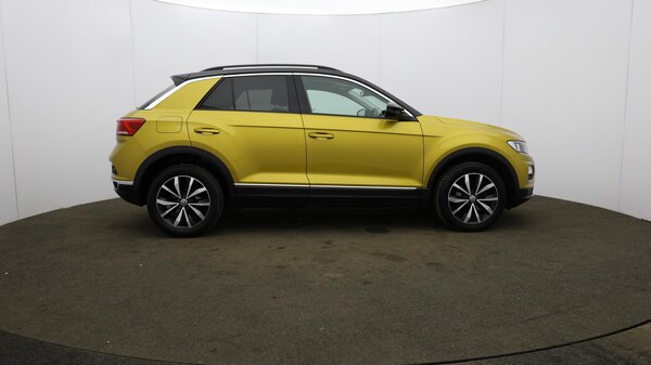 Used Volkswagen T-Roc 2020 for sale - 76152204: Photo 54