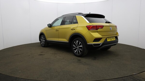 Used Volkswagen T-Roc 2020 for sale - 76152204: Photo 56