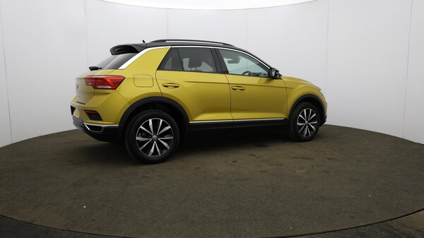 Used Volkswagen T-Roc 2020 for sale - 76152204: Photo 58