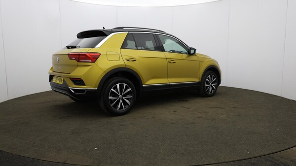Used Volkswagen T-Roc 2020 for sale - 76152204: Photo 59