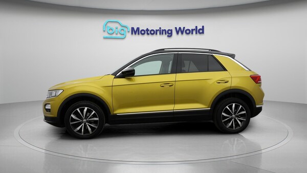 Used Volkswagen T-Roc 2020 for sale - 76152204: Photo 5