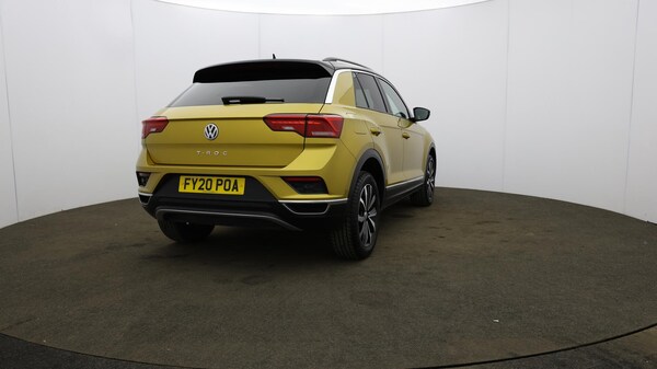 Used Volkswagen T-Roc 2020 for sale - 76152204: Photo 62