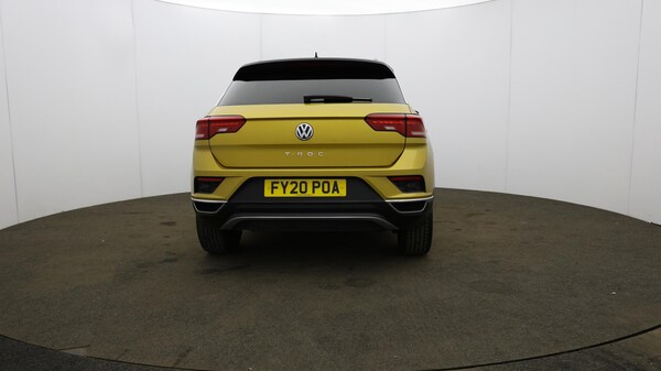 Used Volkswagen T-Roc 2020 for sale - 76152204: Photo 64