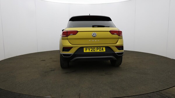 Used Volkswagen T-Roc 2020 for sale - 76152204: Photo 65