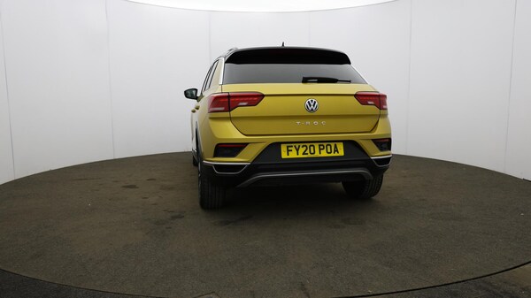 Used Volkswagen T-Roc 2020 for sale - 76152204: Photo 66
