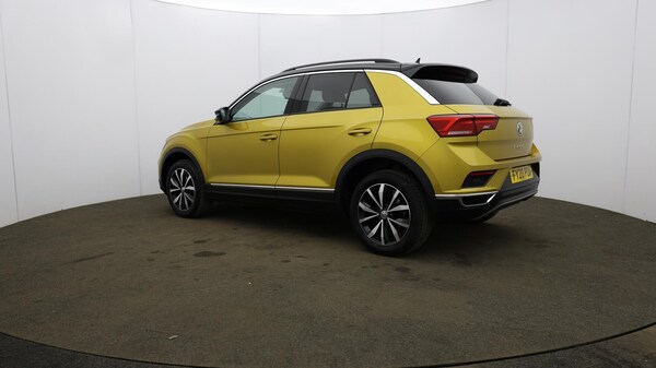 Used Volkswagen T-Roc 2020 for sale - 76152204: Photo 67