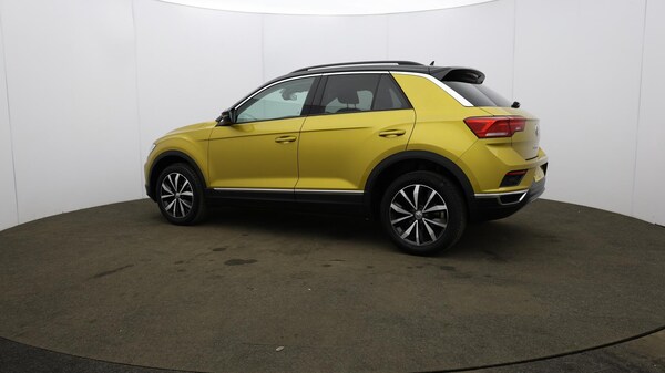 Used Volkswagen T-Roc 2020 for sale - 76152204: Photo 68