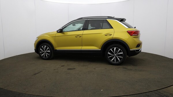 Used Volkswagen T-Roc 2020 for sale - 76152204: Photo 69