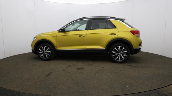 Used Volkswagen T-Roc 2020 for sale - 76152204: Photo 70