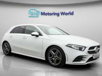 2020 (20) - 1.3 A200 AMG Line Hatchback 5dr Petrol 7G-DCT Euro 6 (s/s) (163 ps)