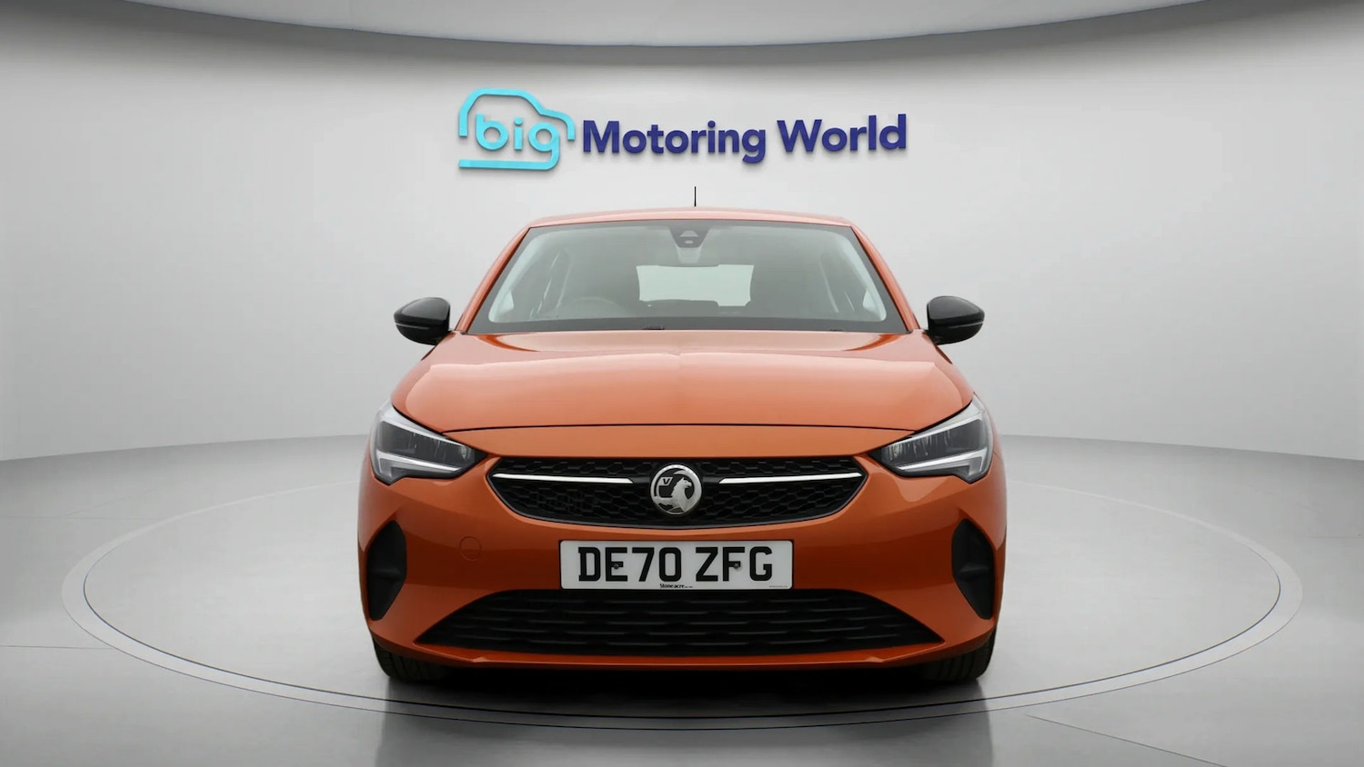 Used Vauxhall Corsa 2020 for sale - 77528780: Photo 2