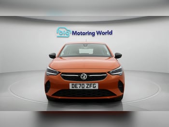 Used Vauxhall Corsa 2020 for sale - 77528780: Photo
