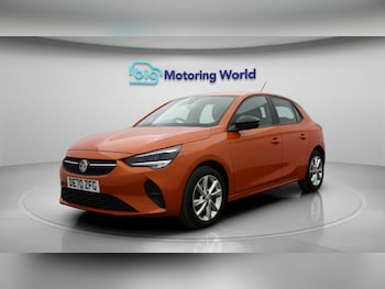 Used Vauxhall Corsa 2020 for sale - 77528780: Photo