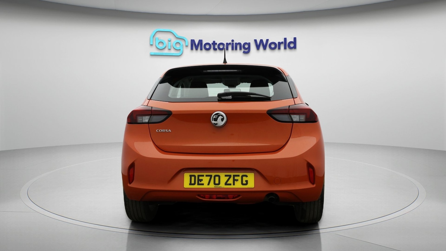 Used Vauxhall Corsa 2020 for sale - 77528780: Photo 6