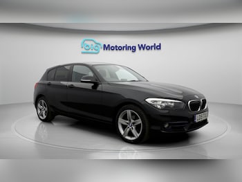 Used BMW 1 Series 2019 for sale - 77501200: Photo