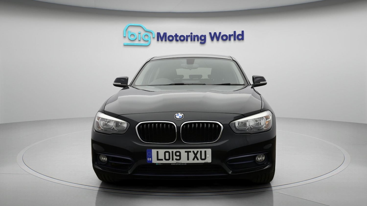 Used BMW 1 Series 2019 for sale - 77501200: Photo 2