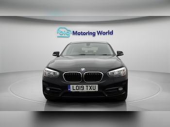 Used BMW 1 Series 2019 for sale - 77501200: Photo