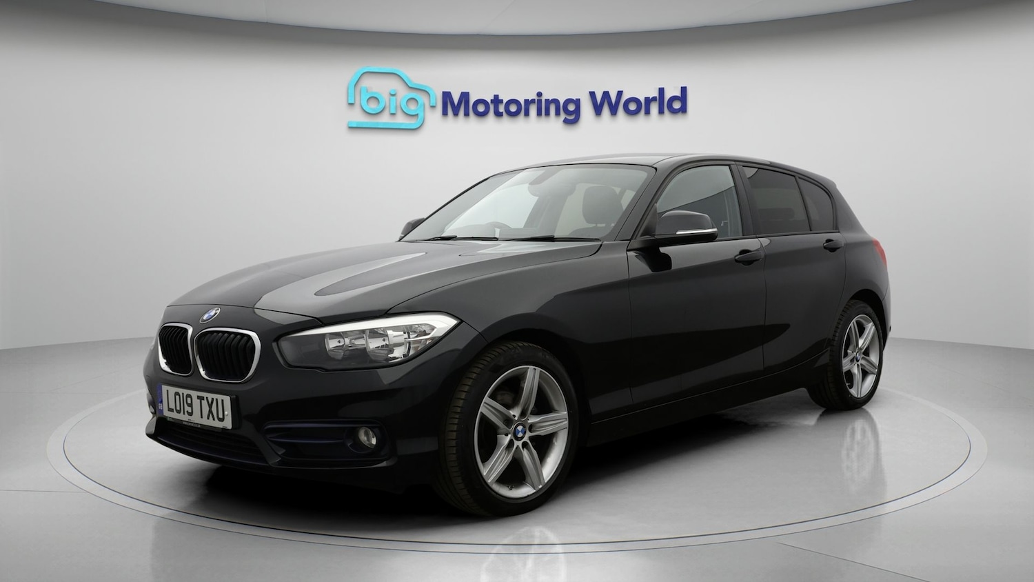 Used BMW 1 Series 2019 for sale - 77501200: Photo 3