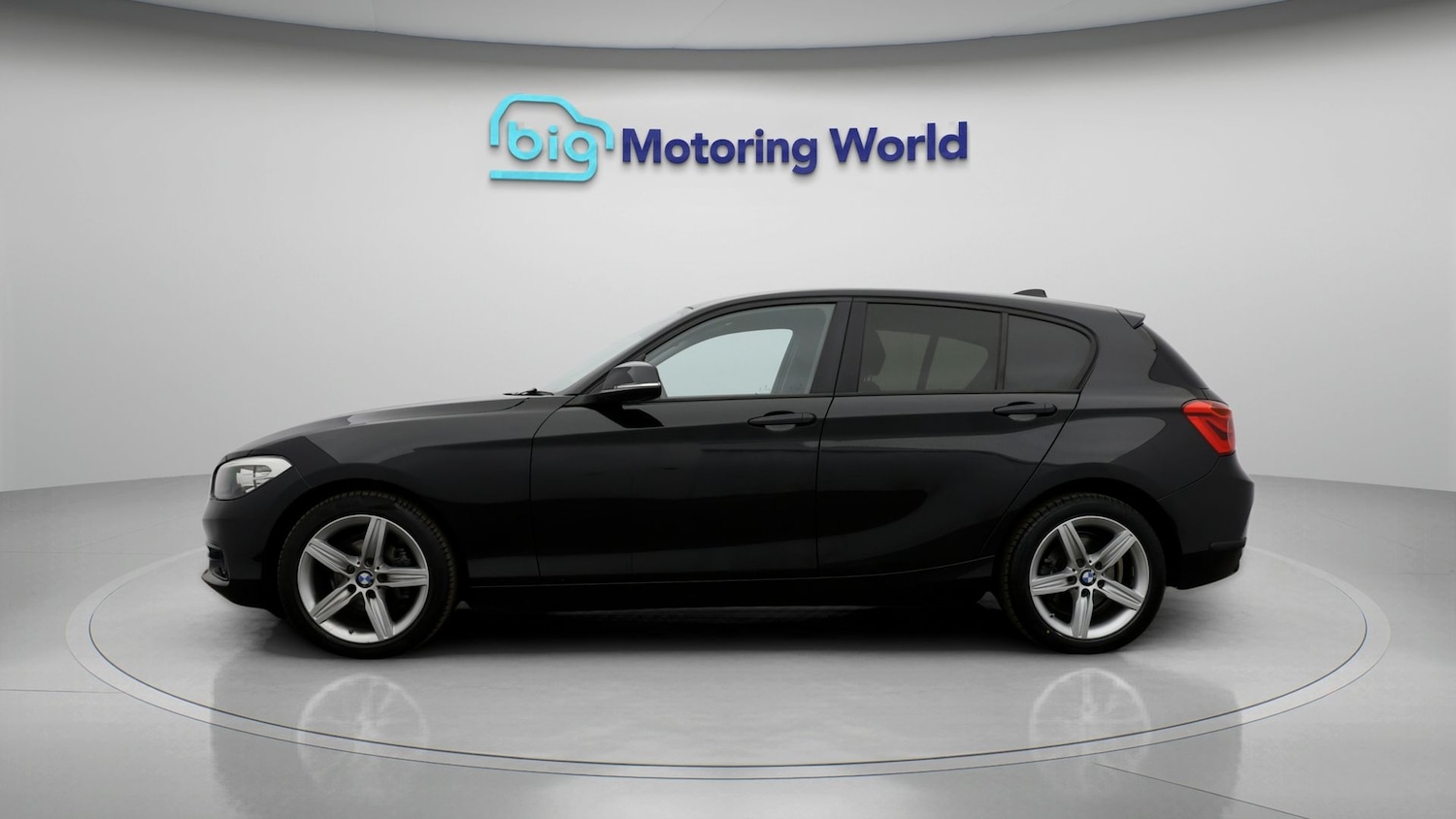 Used BMW 1 Series 2019 for sale - 77501200: Photo 4