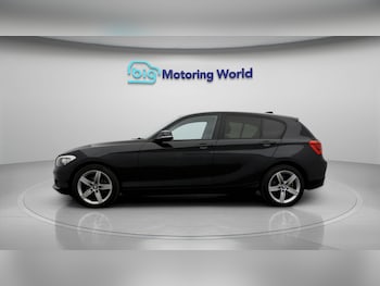Used BMW 1 Series 2019 for sale - 77501200: Photo