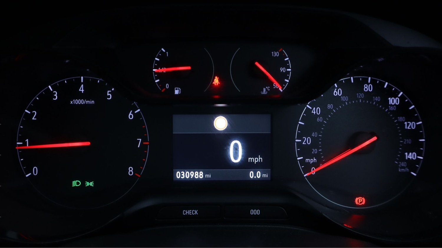 Used Vauxhall Grandland X 2018 for sale - 78067094: Photo 10